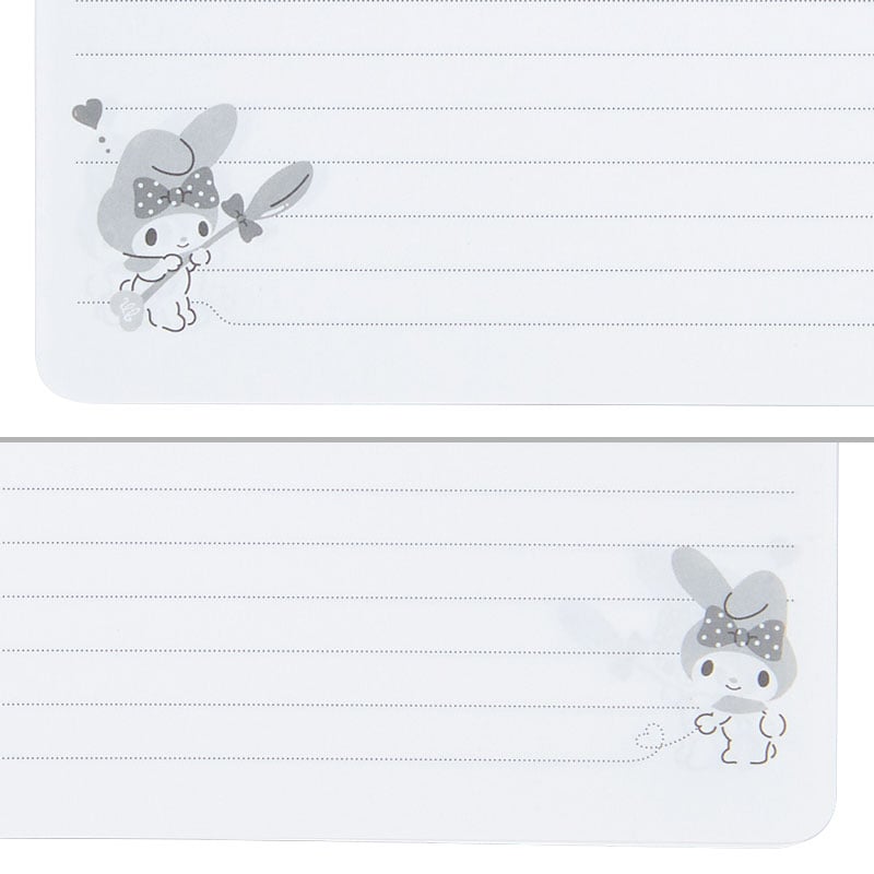 My Melody Lined Notebook (Elastic Closure) Discount Cost