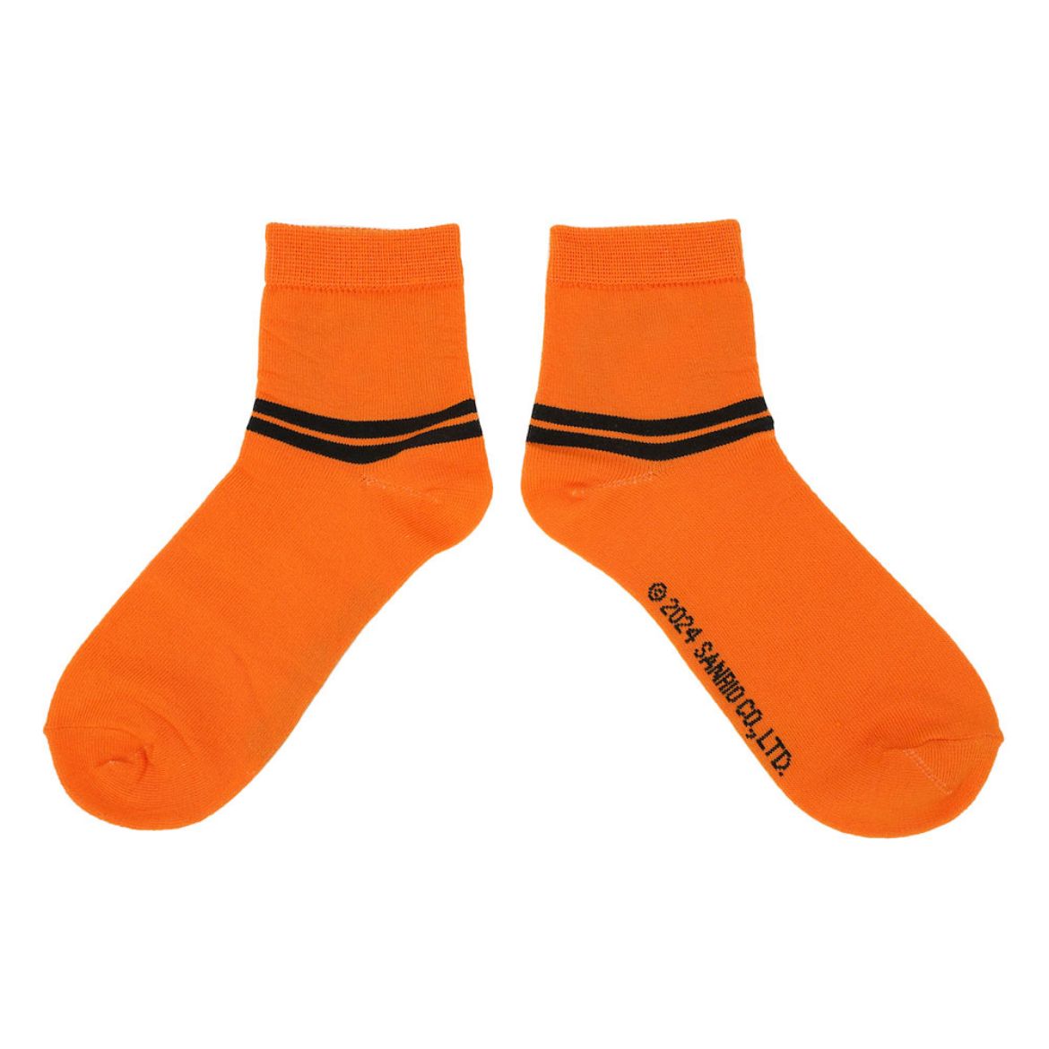 Hello Kitty 3-Pc Halloween Qtr. Crew Sock Set Cheap Sale Sale