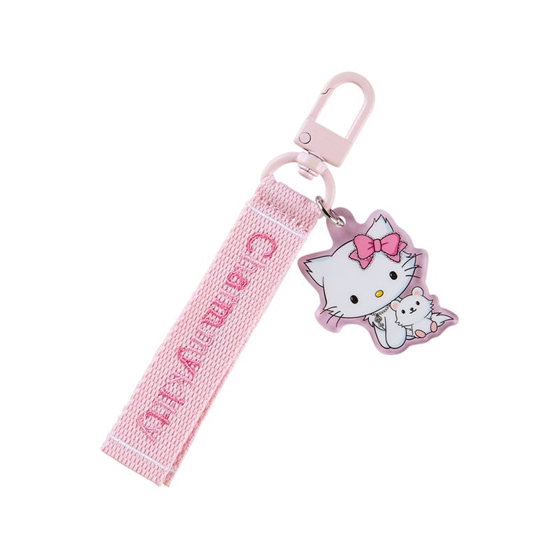 Charmmy Kitty Logo Keychain (Sanrio Character Award Series) 2025 Cheap Online