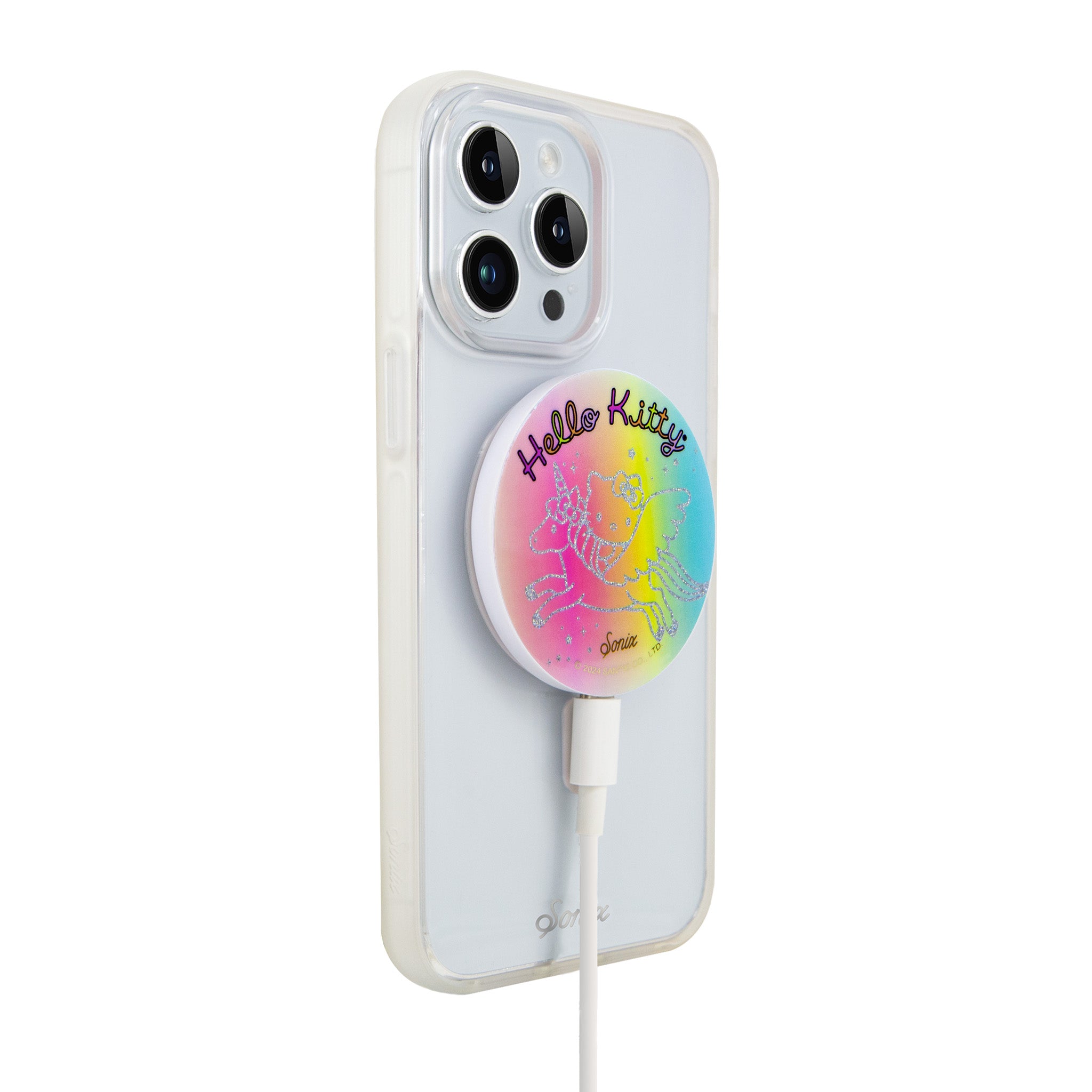 Hello Kitty x Sonix Unicorn Maglink Charger Pay With Paypal Cheap Pice