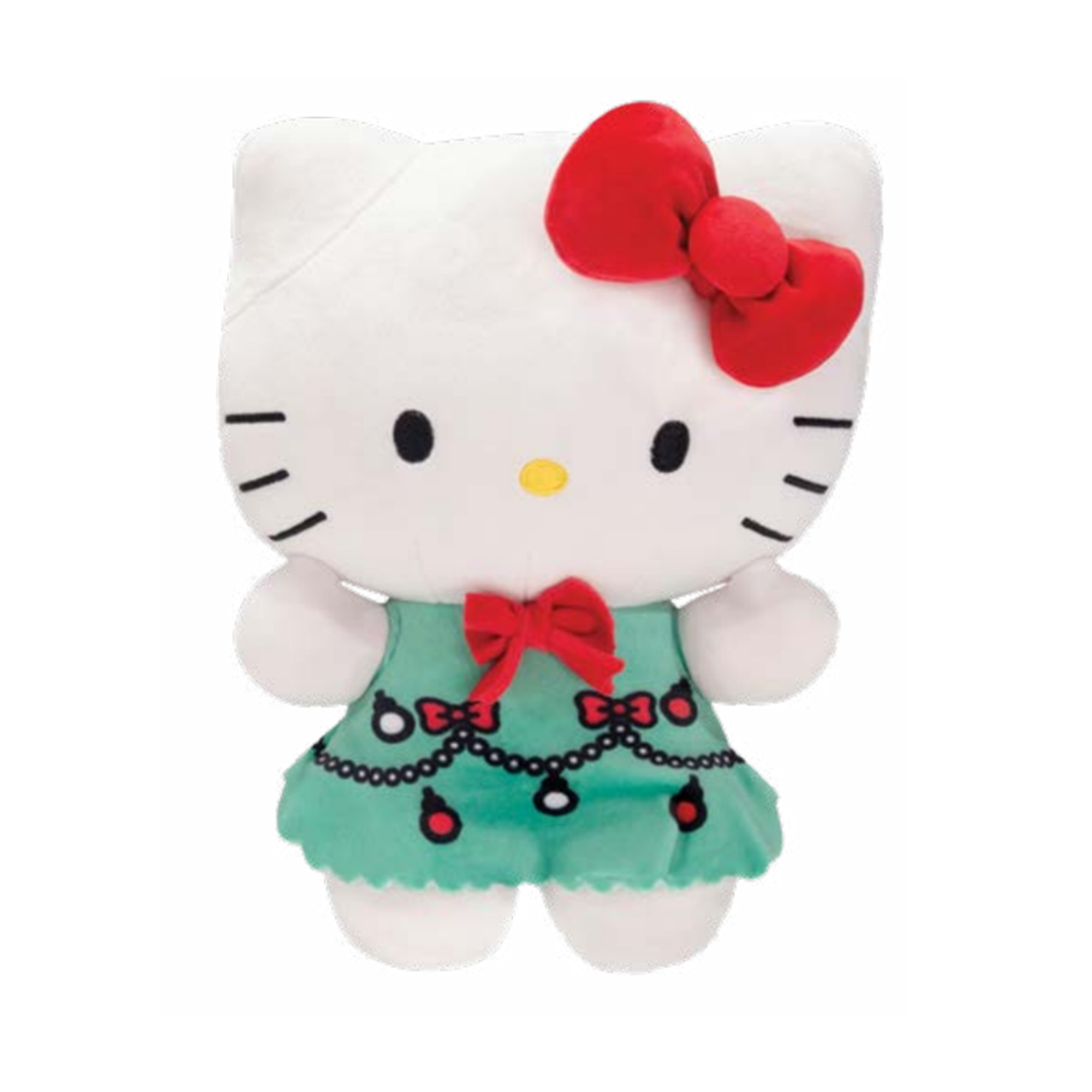 Hello Kitty 10 Holiday Dress Plush Reliable Cheap Online