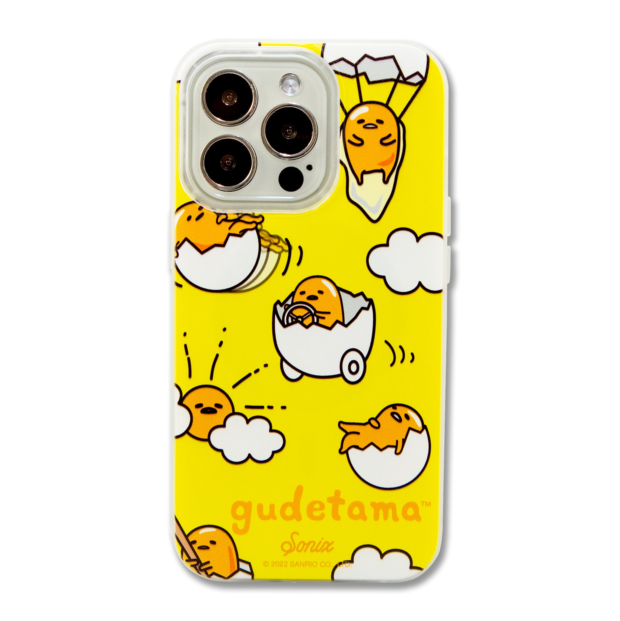 Gudetama x Sonix Lazy Egg iPhone Case Cheap Hot Sale