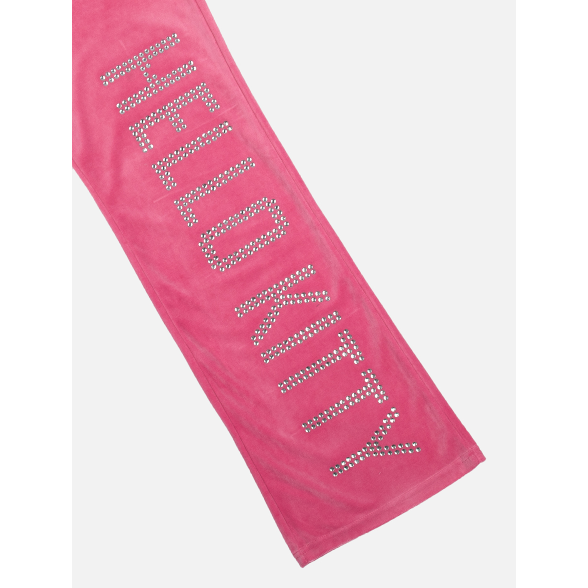Hello Kitty x Dumbgood Velour Track Pants (50th Anniv.) Cheapest Pice Sale Online
