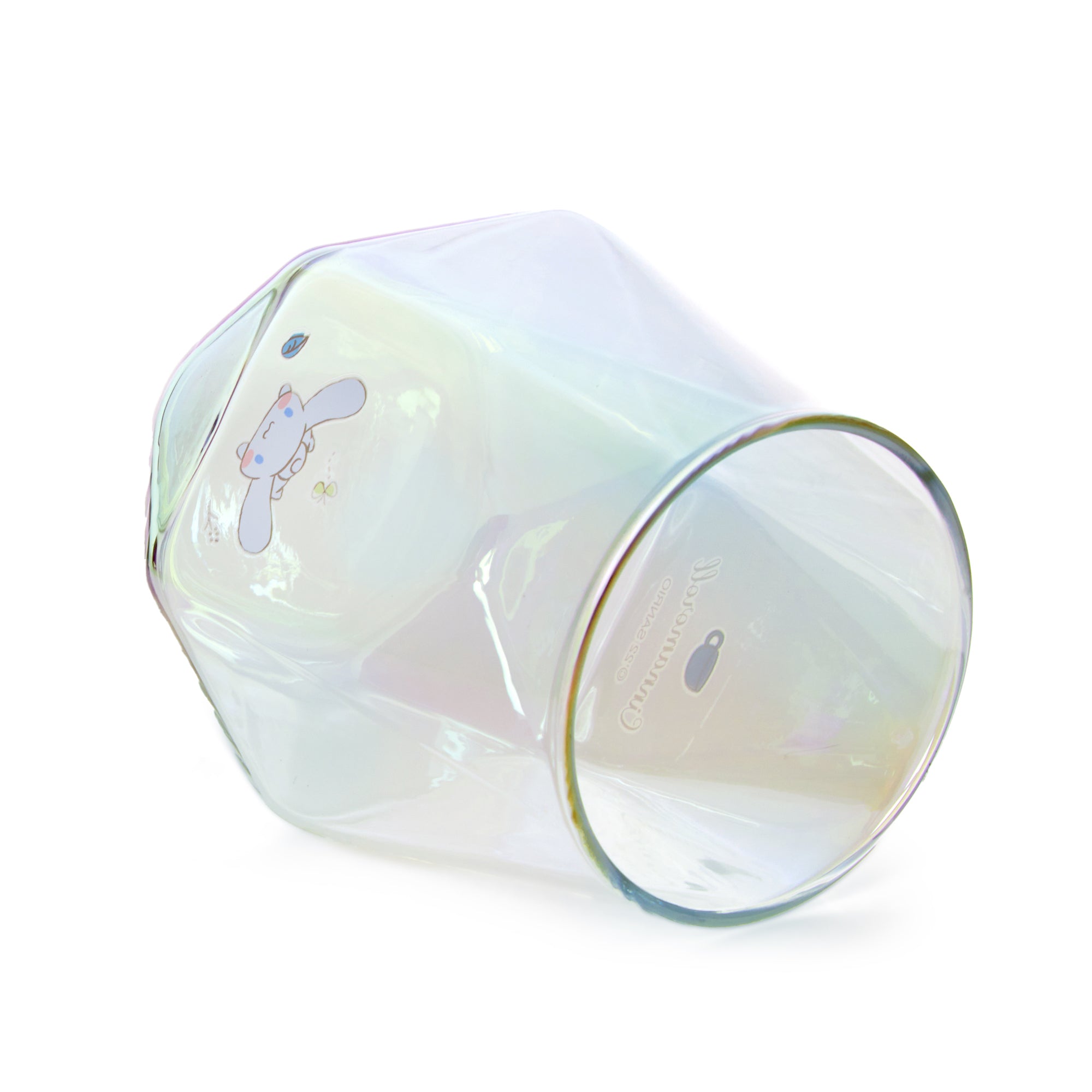 Cinnamoroll Iridescent Glass Original Cheap Pice