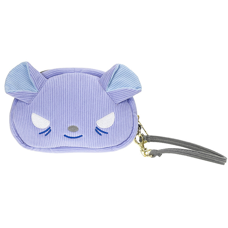 Kuromi 2-Way Wristlet (Charming Florals Series) Cheap Fashion Style