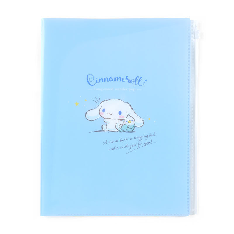 Cinnamoroll Multi-Pocket File Folder Wide Range Of Sale Online