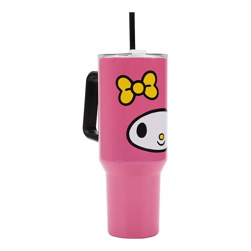 My Melody 40oz Stainless Steel Travel Tumbler Pices Online