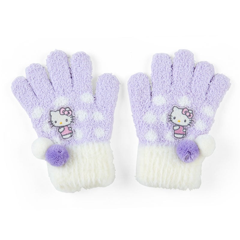 Hello Kitty Kids Cozy Gloves Explore