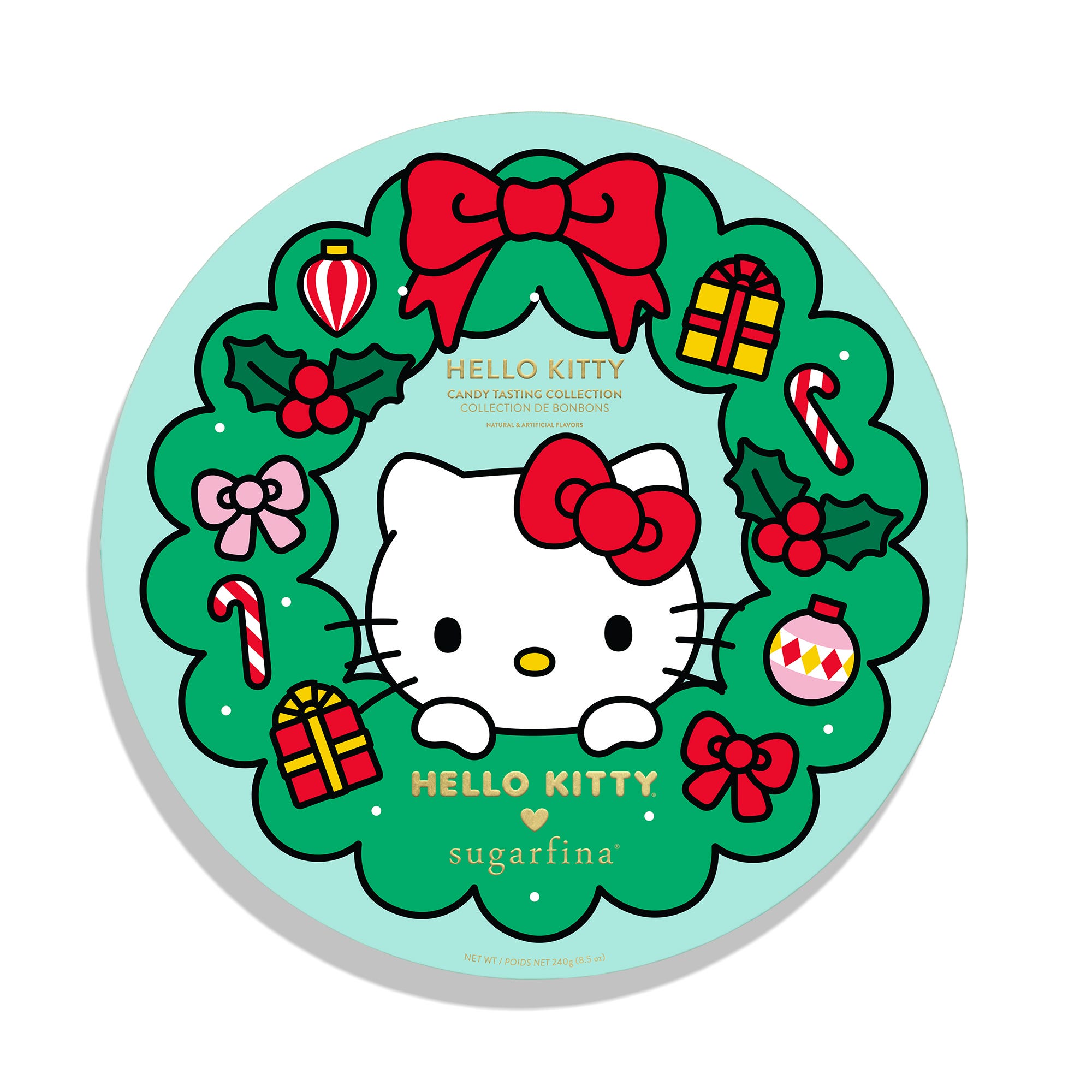 Hello Kitty x Sugarfina Holiday Candy Advent Calendar Best Wholesale Sale Online