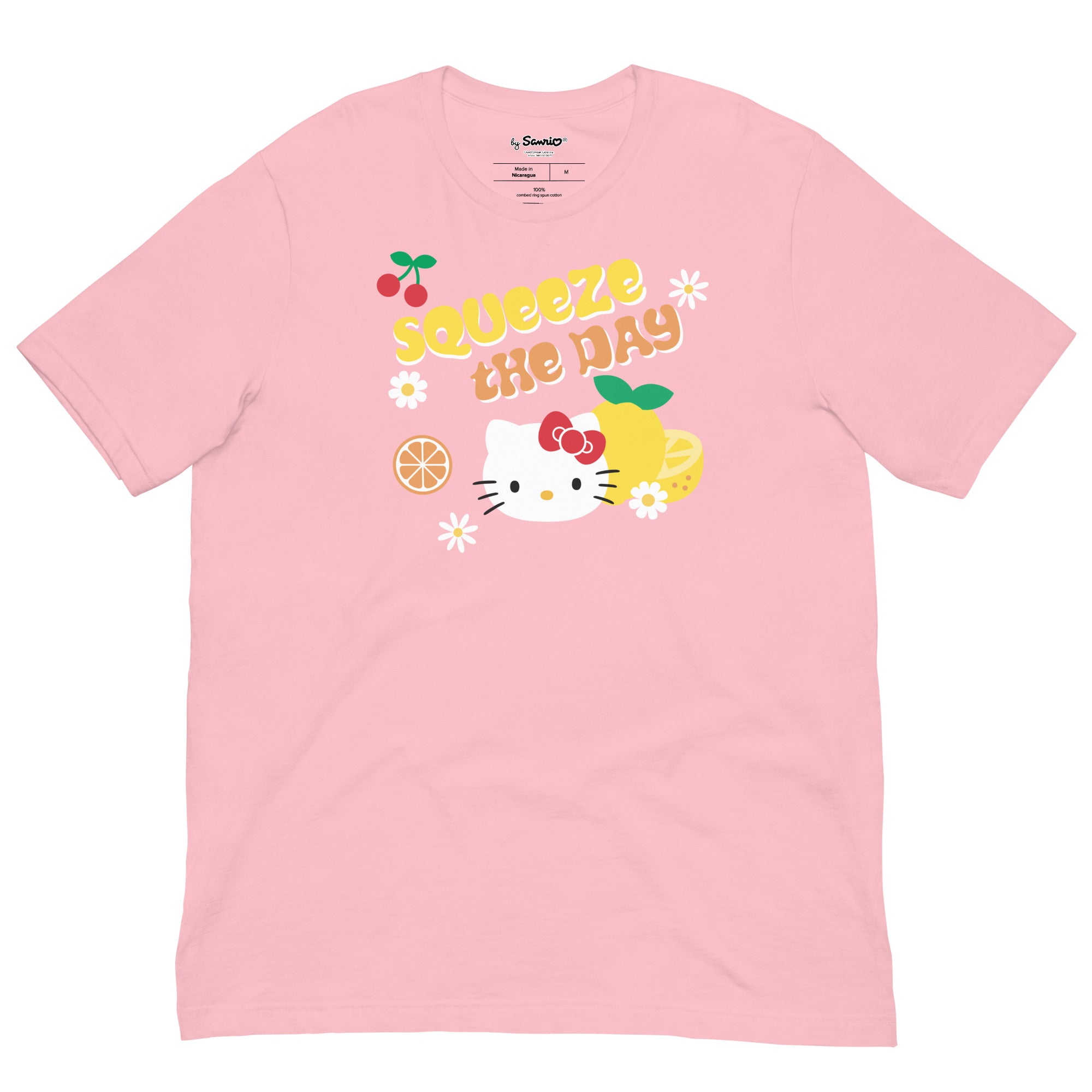 Hello Kitty Squeeze The Day Tee Outlet Choice