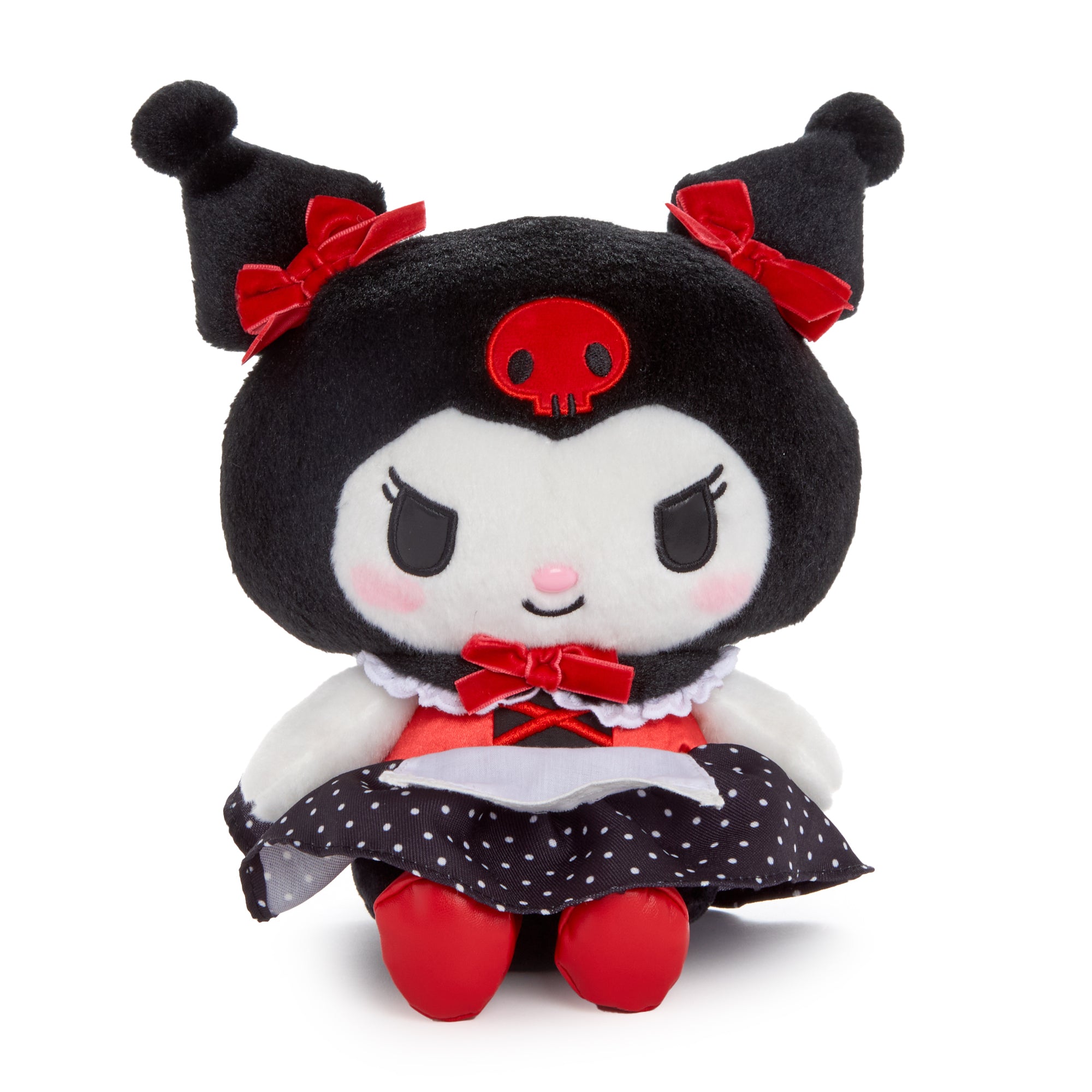 Kuromi 9 Plush (Retro Red Series) With Paypal Cheap Pice