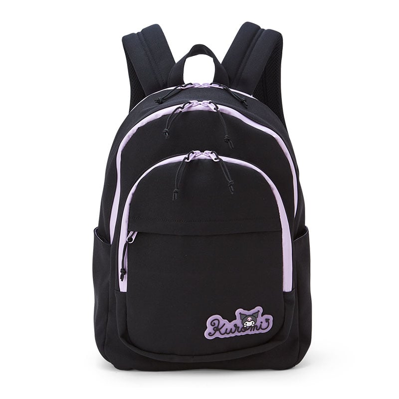 Kuromi Multi-Pocket Travel Backpack Cheap Best
