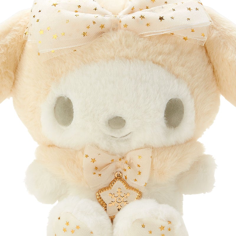 My Melody 8 Plush (Winter Star Series) Release Dates Cheap Online