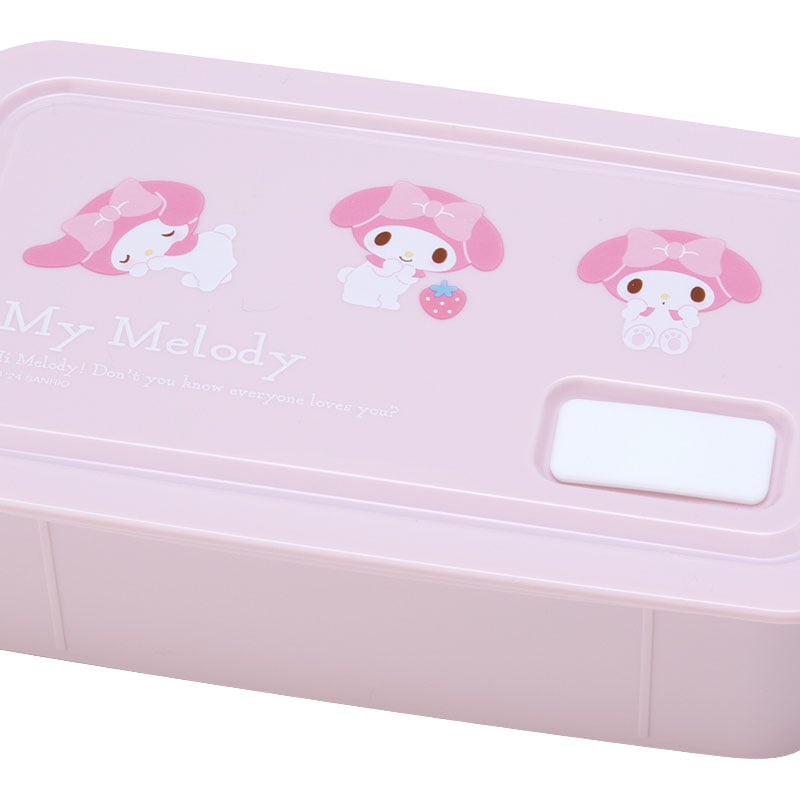 My Melody Everyday Bento Box Cheap Sale Visit