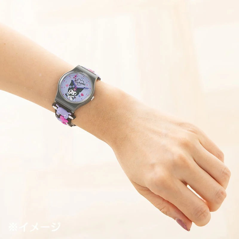 Cinnamoroll Jelly Wristwatch Free Shipping Classic