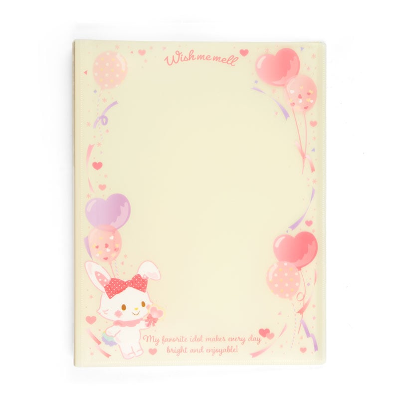 Wish me mell File Folder Collect Book Top Quality Cheap Pice