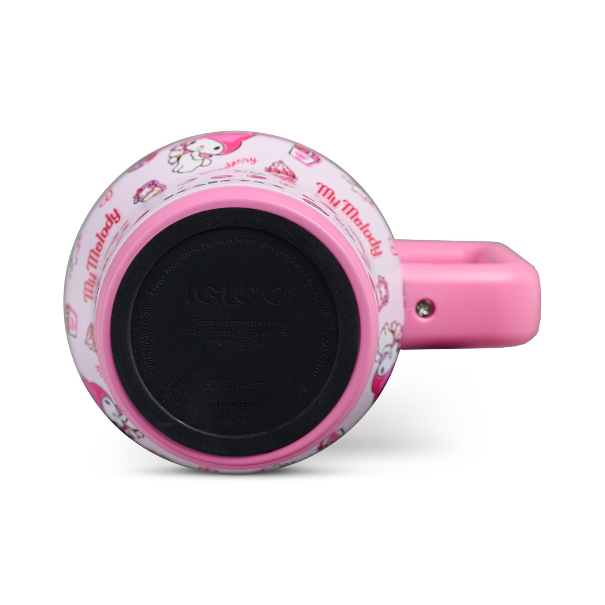 My Melody x Igloo 50th Anniversary 32oz Flip ¡®n¡¯ Sip Travel Mug Buy Cheap Shop