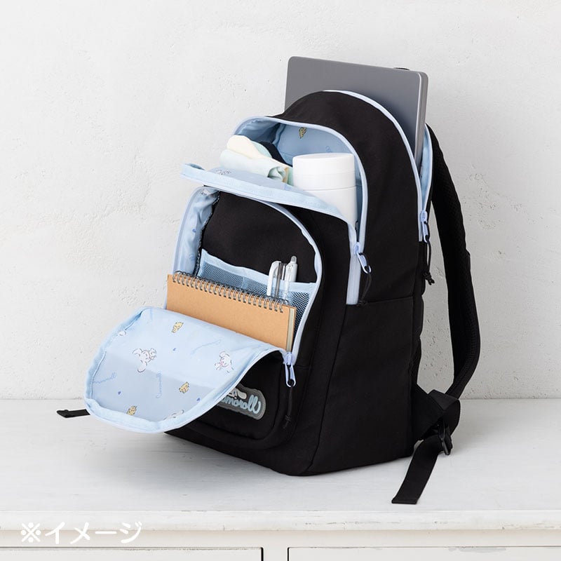 Hello Kitty Multi-Pocket Travel Backpack Fashionable Cheap Pice
