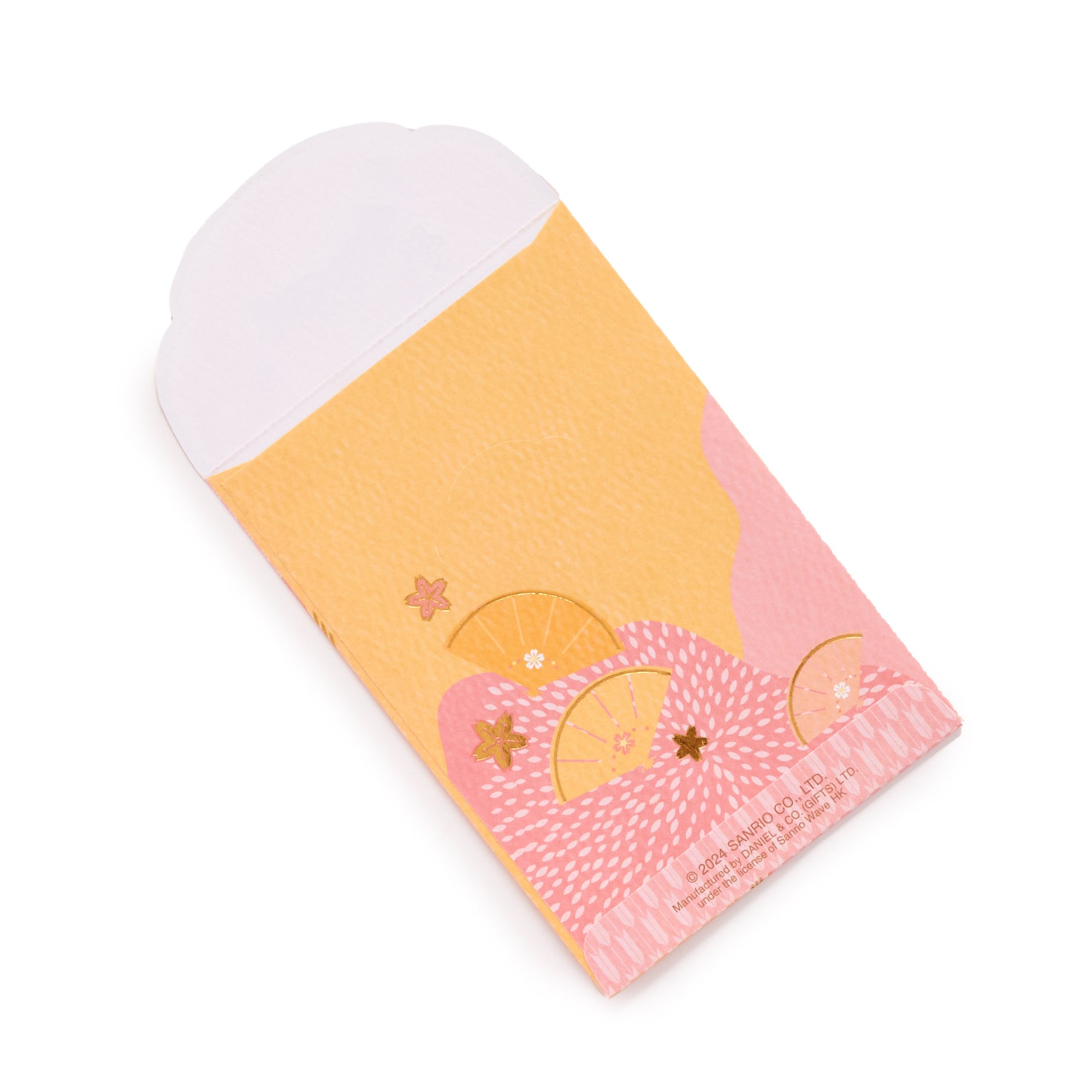 Hello Kitty 4-pc Enclosure Envelopes (3D Pop-Up) Real Sale Online