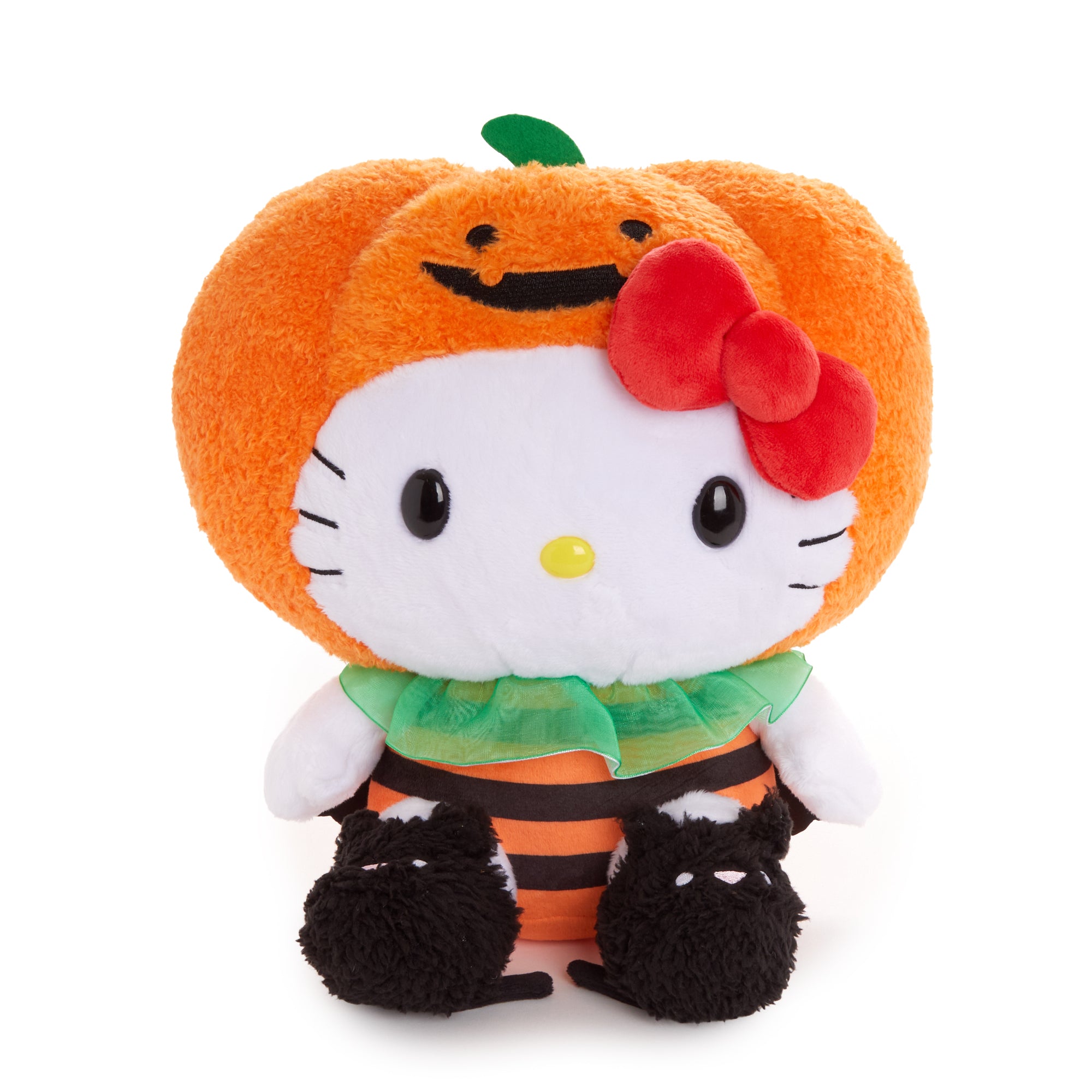 Hello Kitty 10 Pumpkin Halloween Plush Outlet Best Place