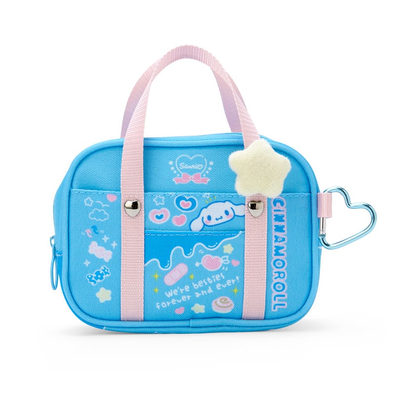 Cinnamoroll Mini Handbag (Sanrio Academy Series) Clearance Huge Surprise