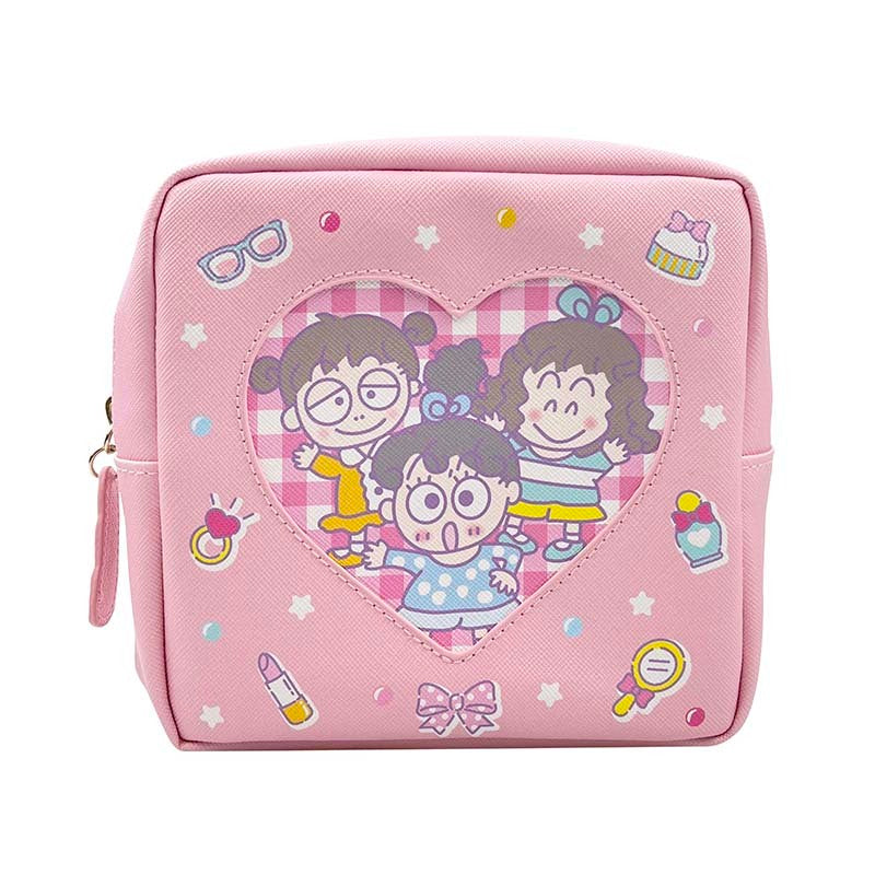 RururuGakuen Mini Zip Pouch Cheapest