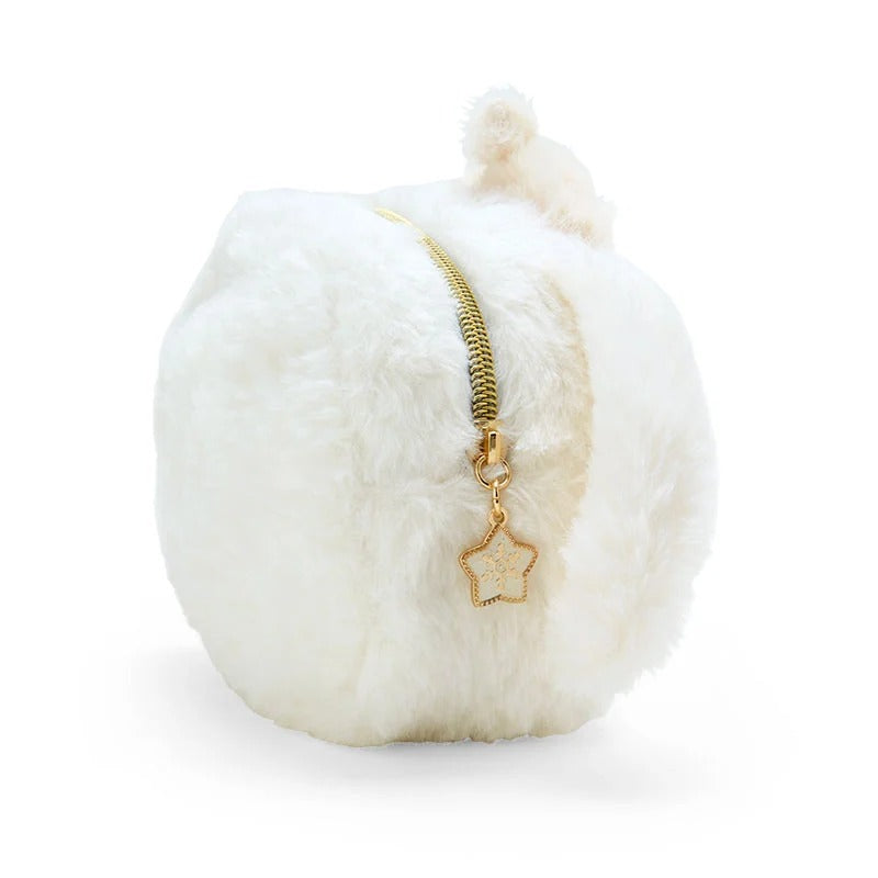 Pompompurin Plush Zipper Pouch (Winter Star Series) Visit