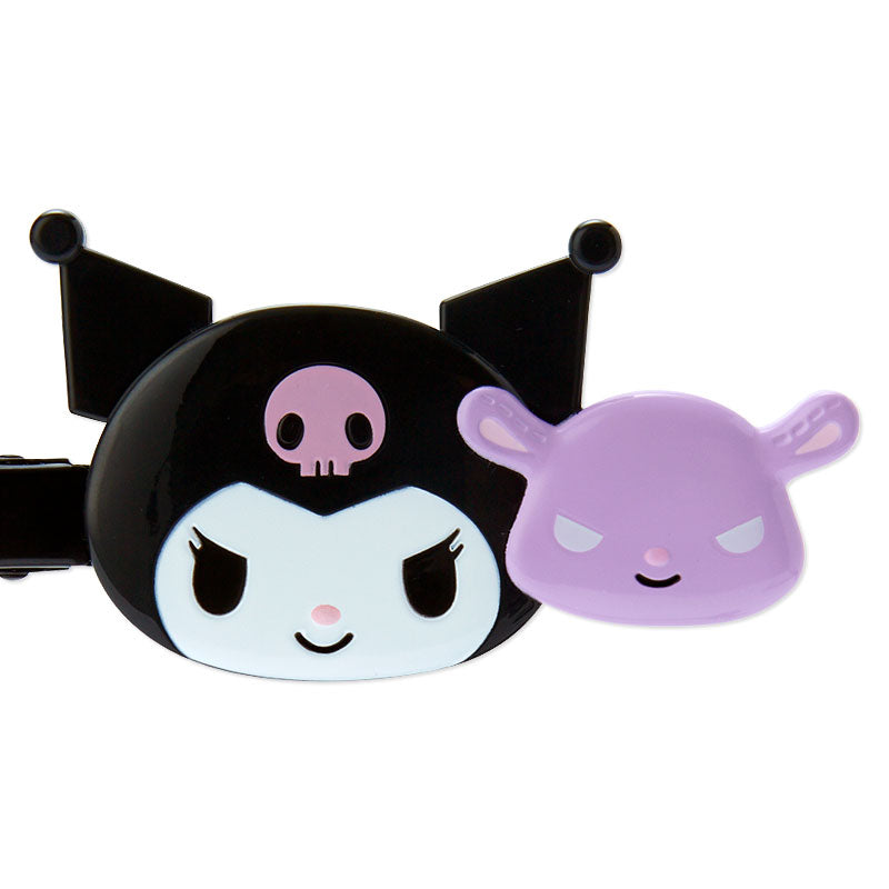 Kuromi Large Hair Clip Duo Newest Cheap Online