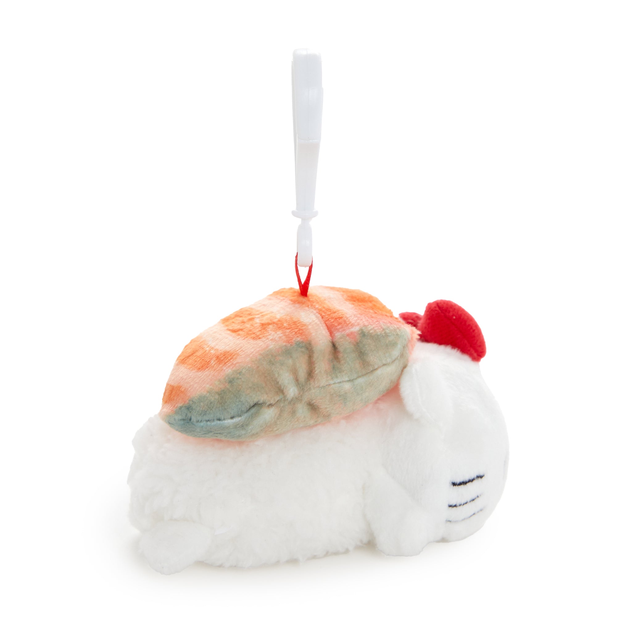 Hello Kitty Sushi Mascot Clip (Salmon) Clearance Supply