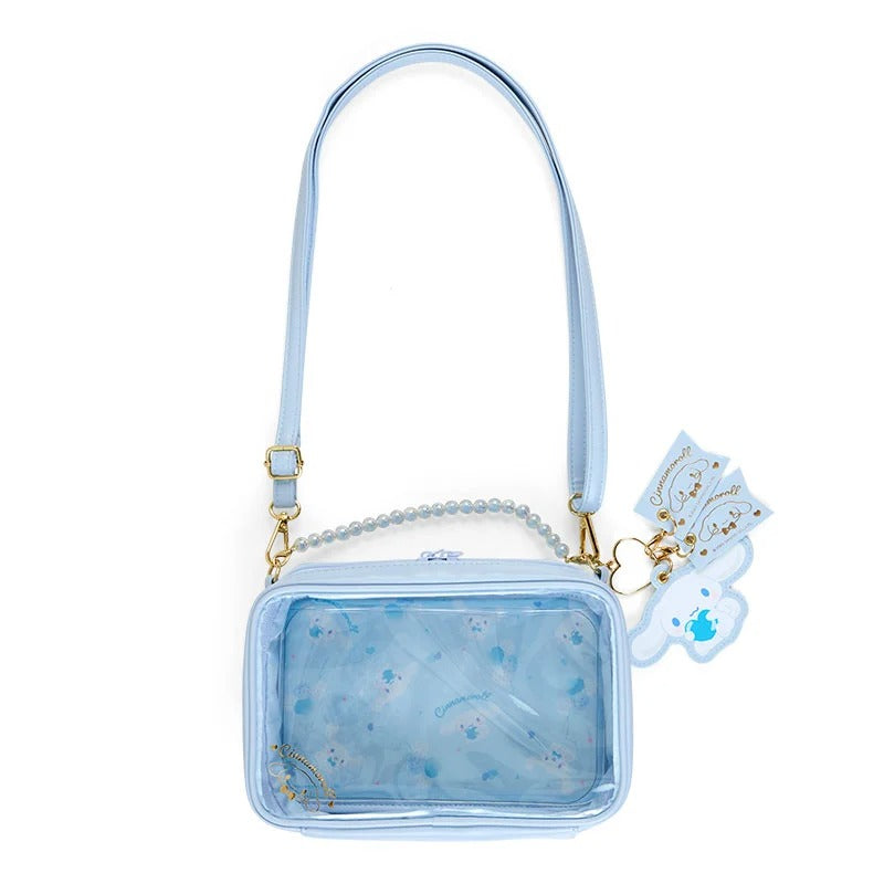 Cinnamoroll 2-Way Clear Crossbody Bag Deals Online