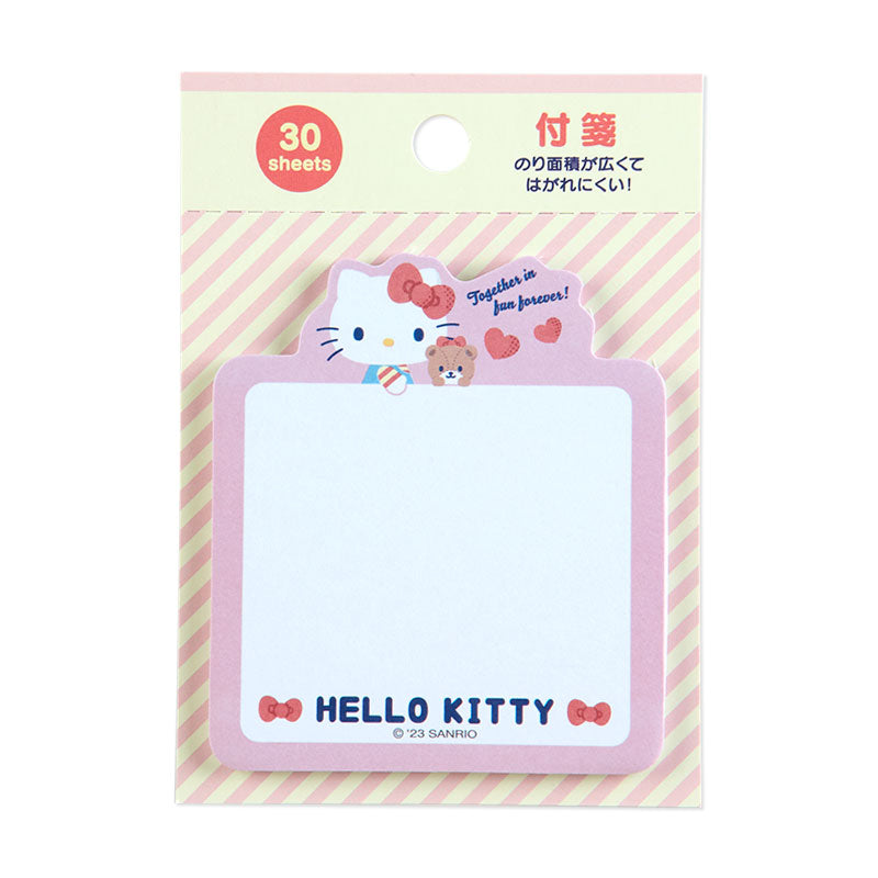 Hello Kitty Besties Sticky Notes Sale Amazing Pice