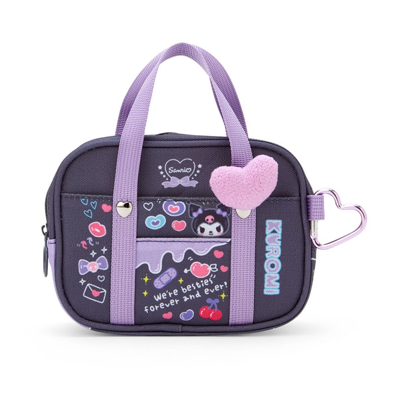 Kuromi Mini Handbag (Sanrio Academy Series) Clearance Cost