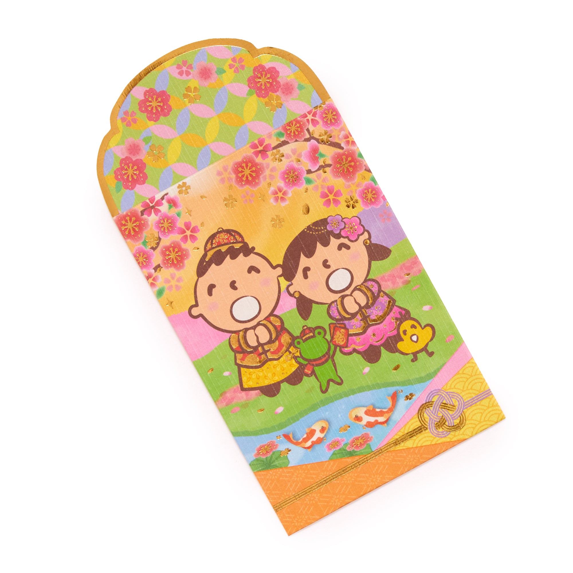 Minna No Tabbo 10-pc Enclosure Envelopes (Pearlescent) Cheap Sale Wholesale Pice
