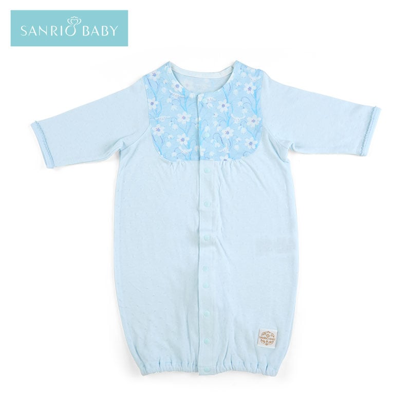 Sanrio Baby Organic Cotton Cinnamoroll Convertible Gown Get To Buy Cheap Online
