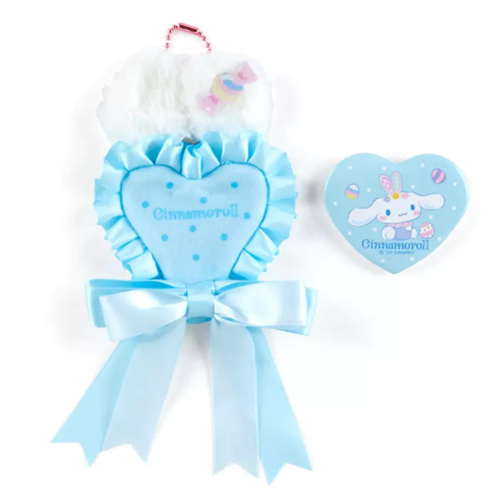 Cinnamoroll Rosette Badge (Spring Things Series) Outlet 2025 New