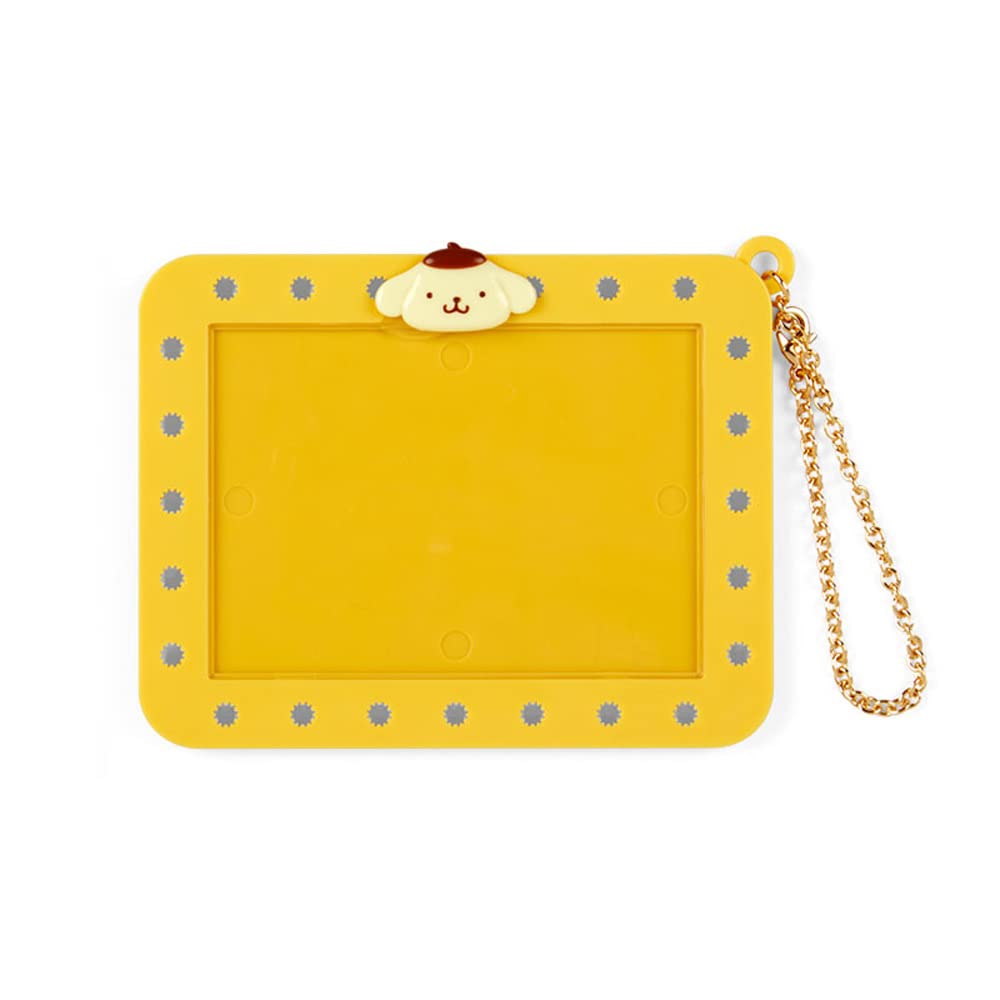 Pompompurin Customizable ID Badge Holder (My Pachirun Series) Outlet Exclusive