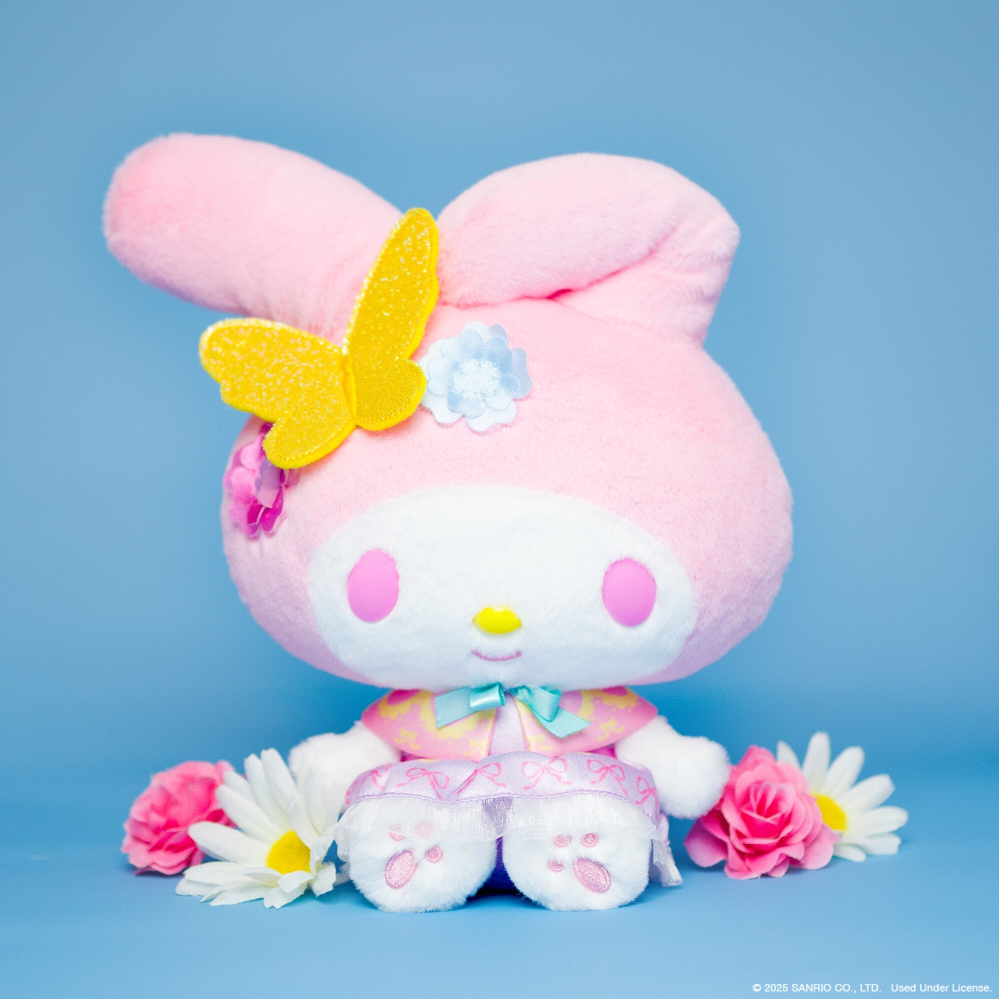 My Melody 8 Ultra-Premier 50th Anniv. Plush (Limited Edition) Clearance Footlocker Pictures