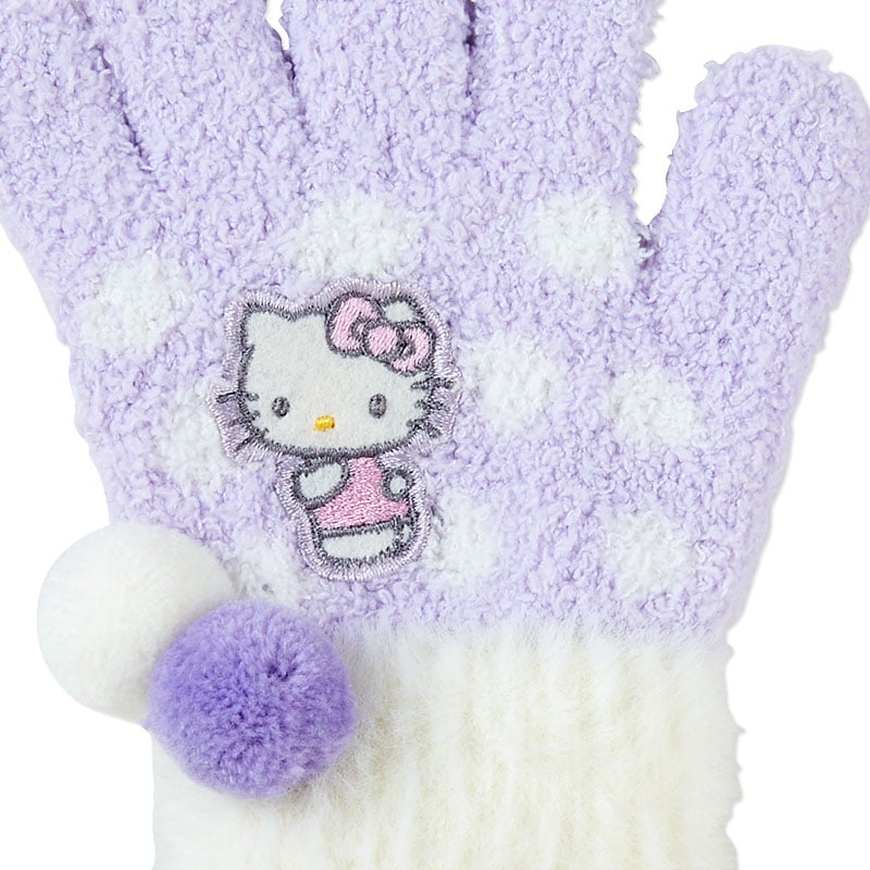 Hello Kitty Kids Cozy Gloves Explore