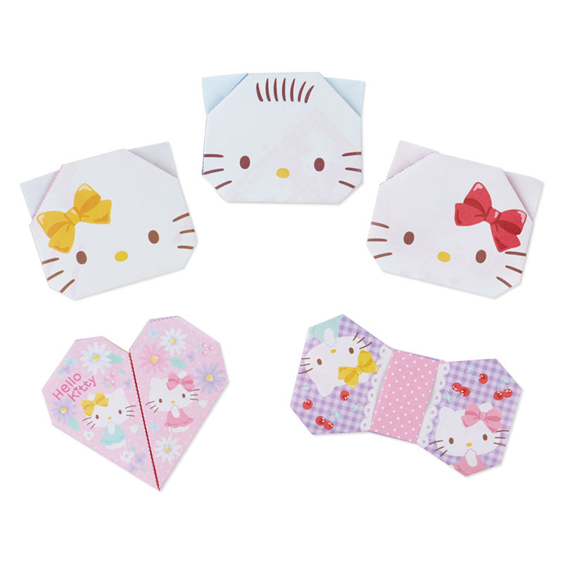 Hello Kitty Origami Paper Set Cheap Sale Huge Surprise