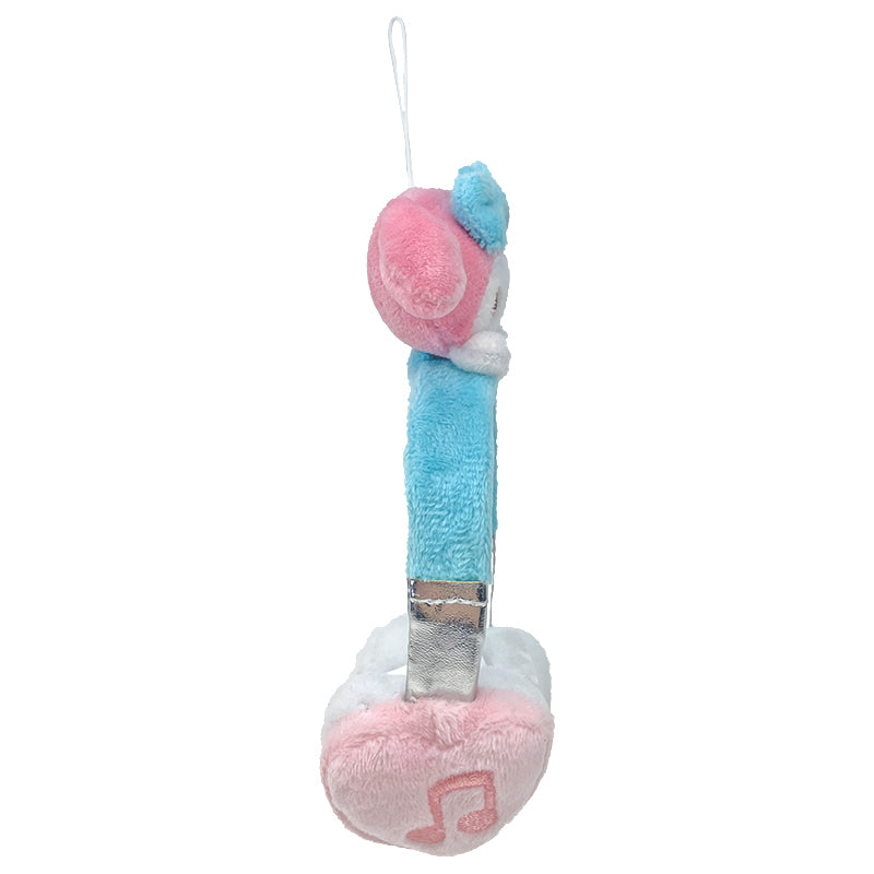 My Melody Plush Headphones Bag Charm Pay With Paypal Cheap Online