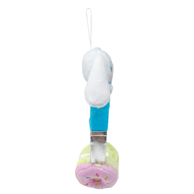 Cinnamoroll Plush Headphones Bag Charm Clearance Footaction