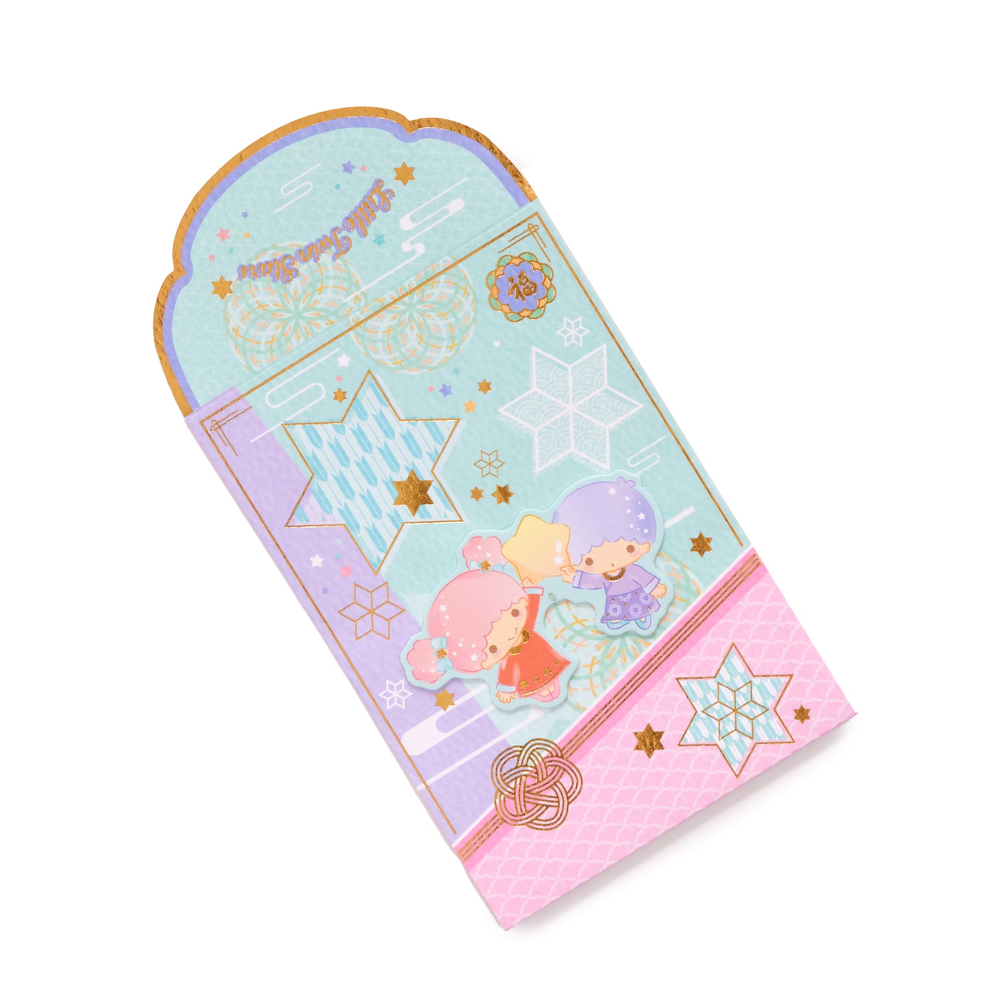 LittleTwinStars 4-pc Enclosure Envelopes (3D Pop-Up) 100% Original Cheap Pice