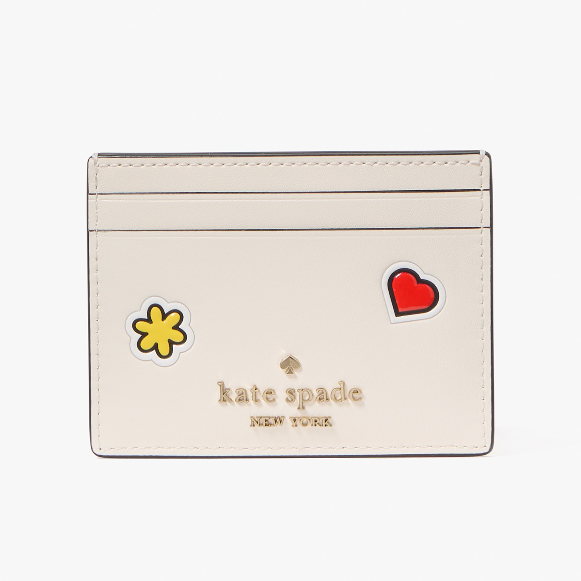 Hello Kitty x Kate Spade New York Slim Card Holder Cheap Sale Get Authentic