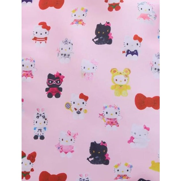 Hello Kitty Reusable Tote (50th Anniversary Dress Series) Clearance Pre Order