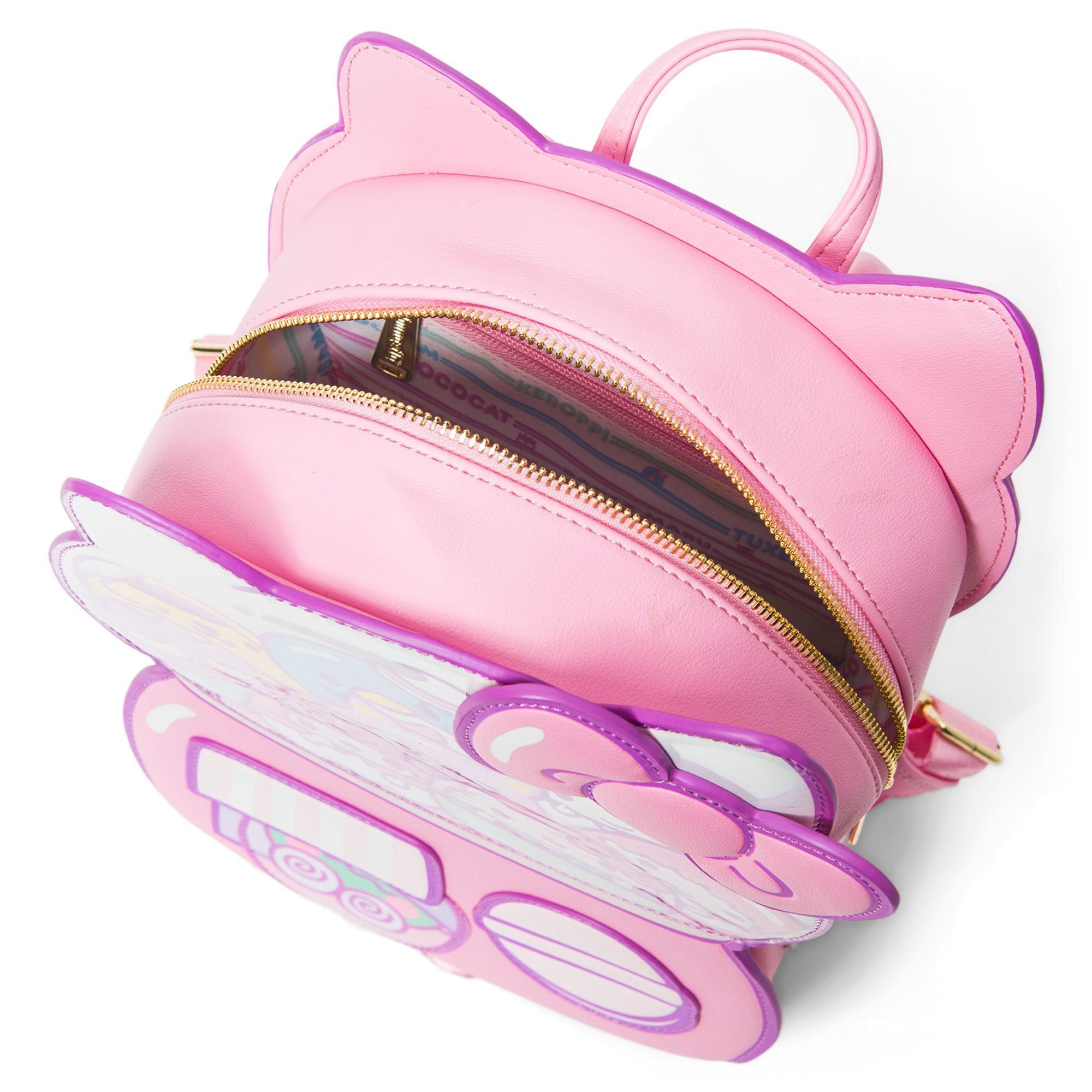 Hello Kitty and Friends x Loungefly Gumball Machine Mini Backpack Outlet Huge Surprise
