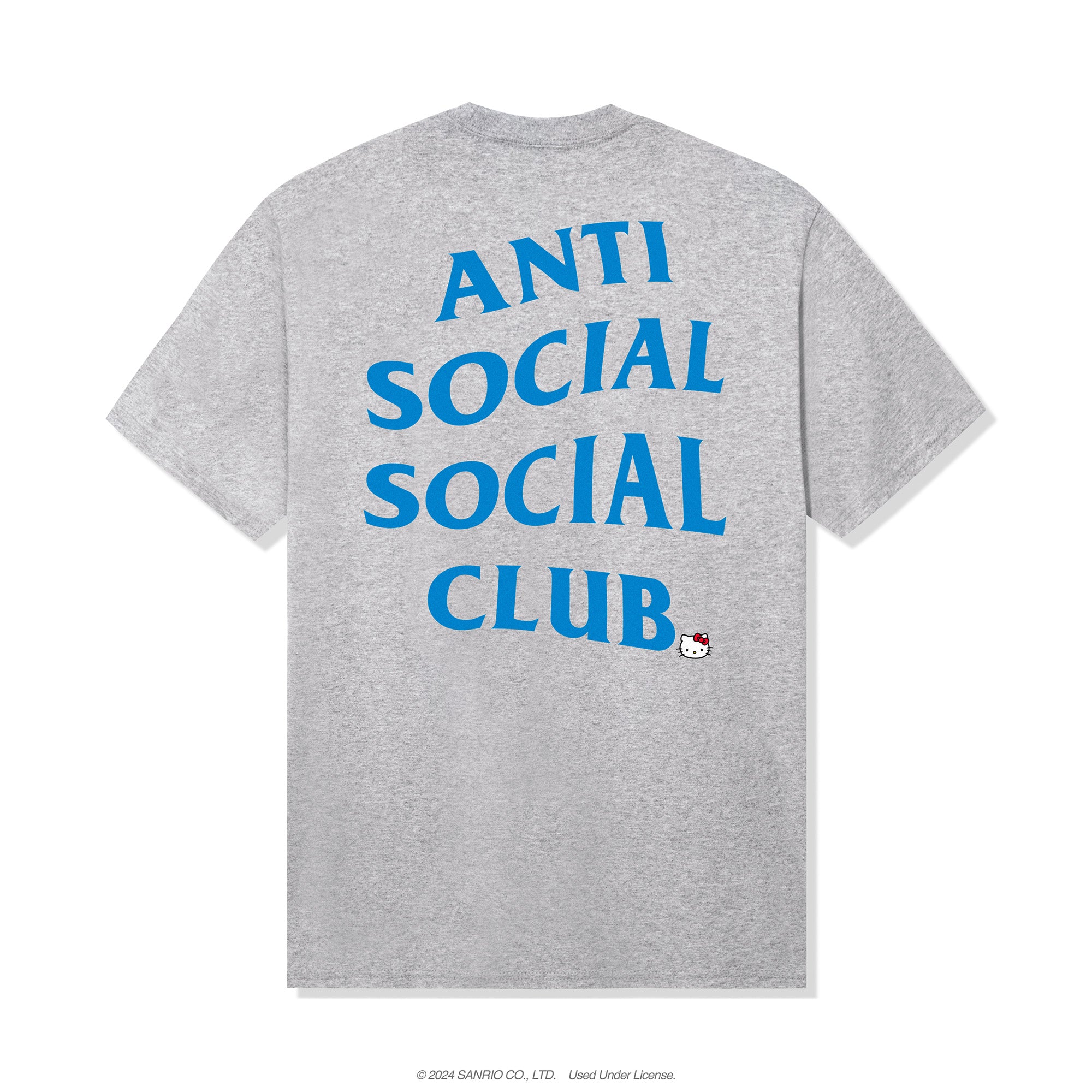 ASSC x Hello Kitty and Friends Racing Tee (Heather) Discounts Sale Online