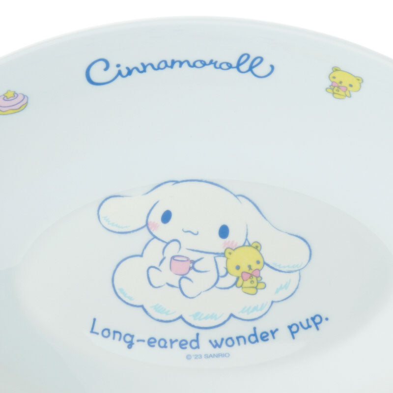 Cinnamoroll Oval Melamine Plate Cheap Extremely
