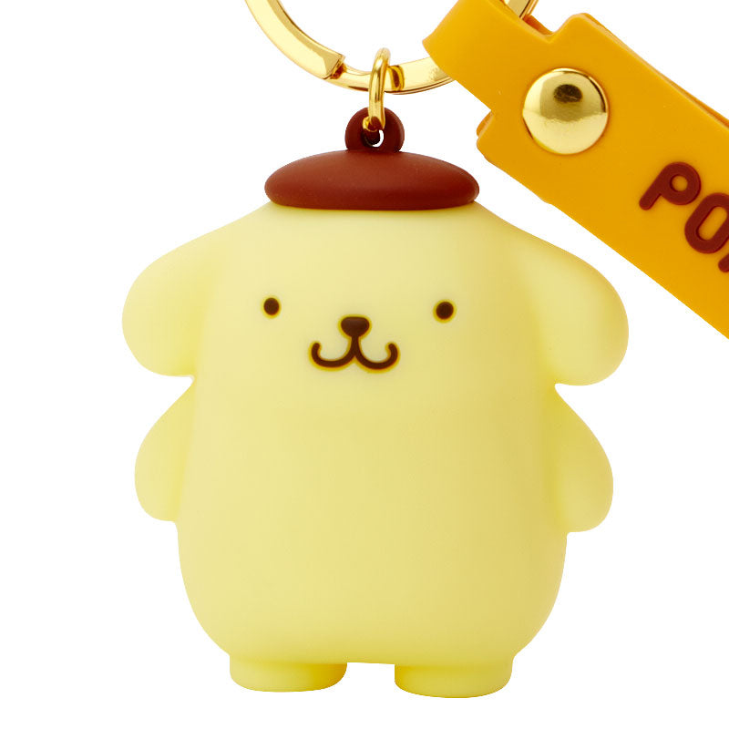 Pompompurin Signature Keychain Cheap Sale Huge Surprise