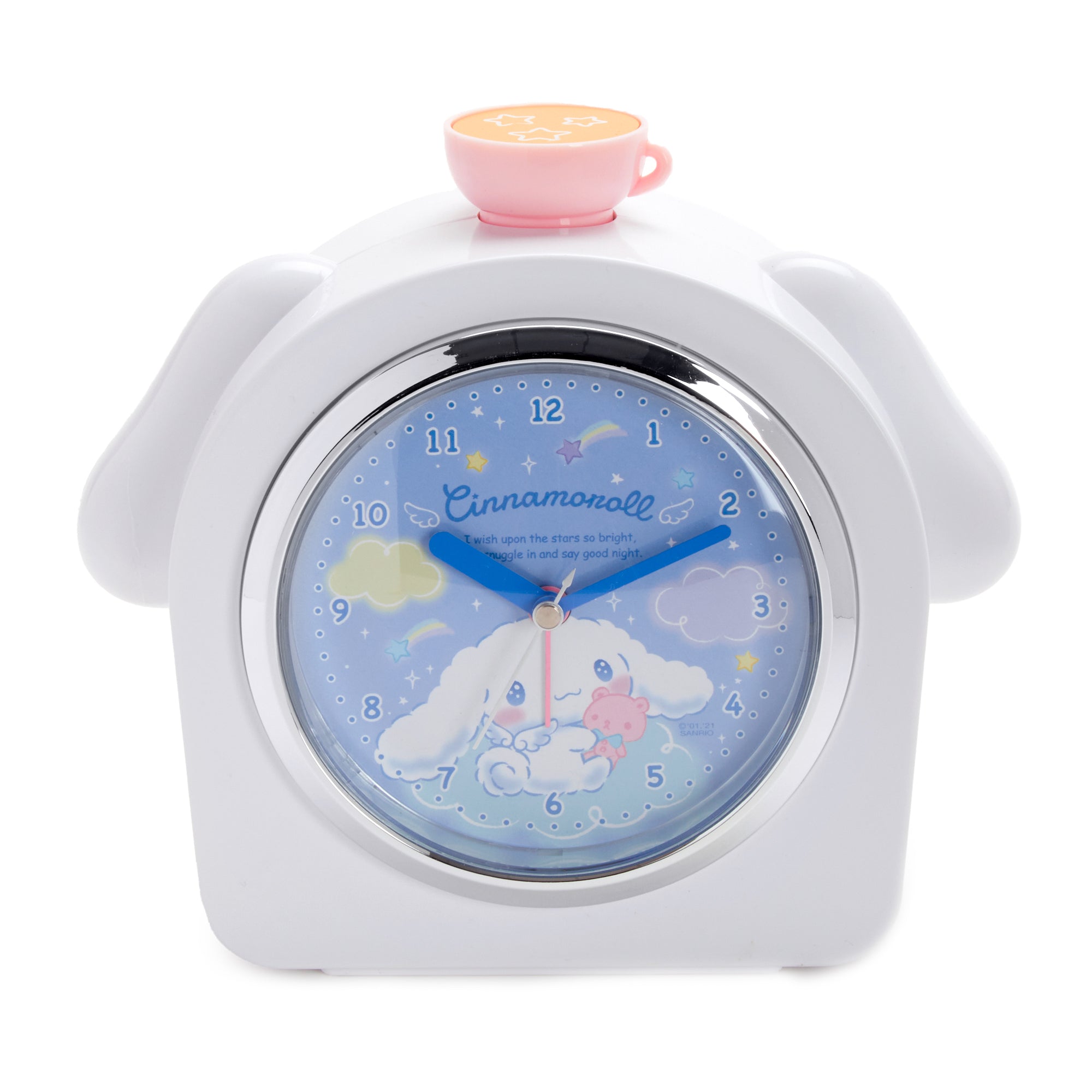 Cinnamoroll Alarm Clock (Starry Sky) Grey Outlet Store Online
