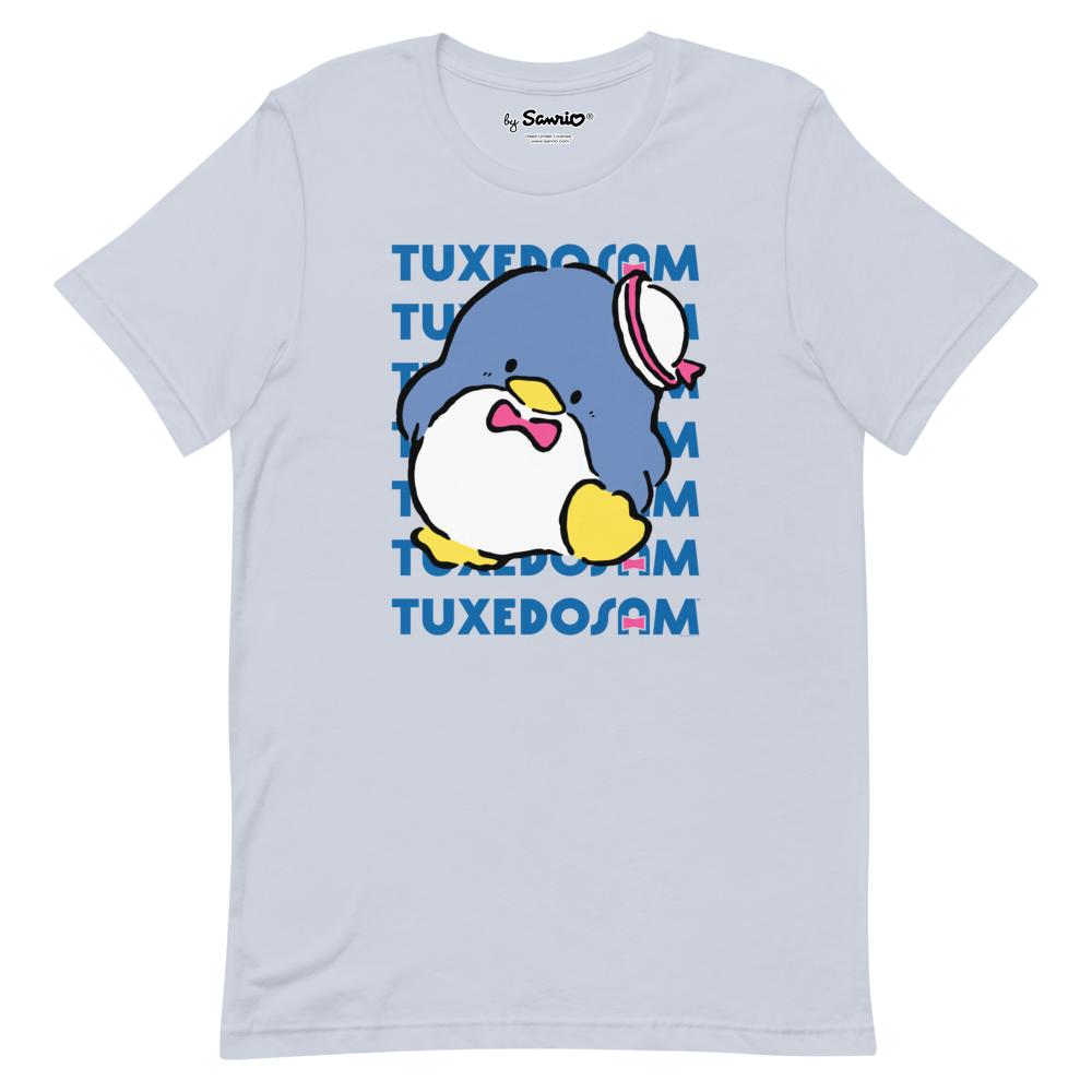 Tuxedosam Watashi Wa T-Shirt Light Blue Cheapest Pice Cheap Online